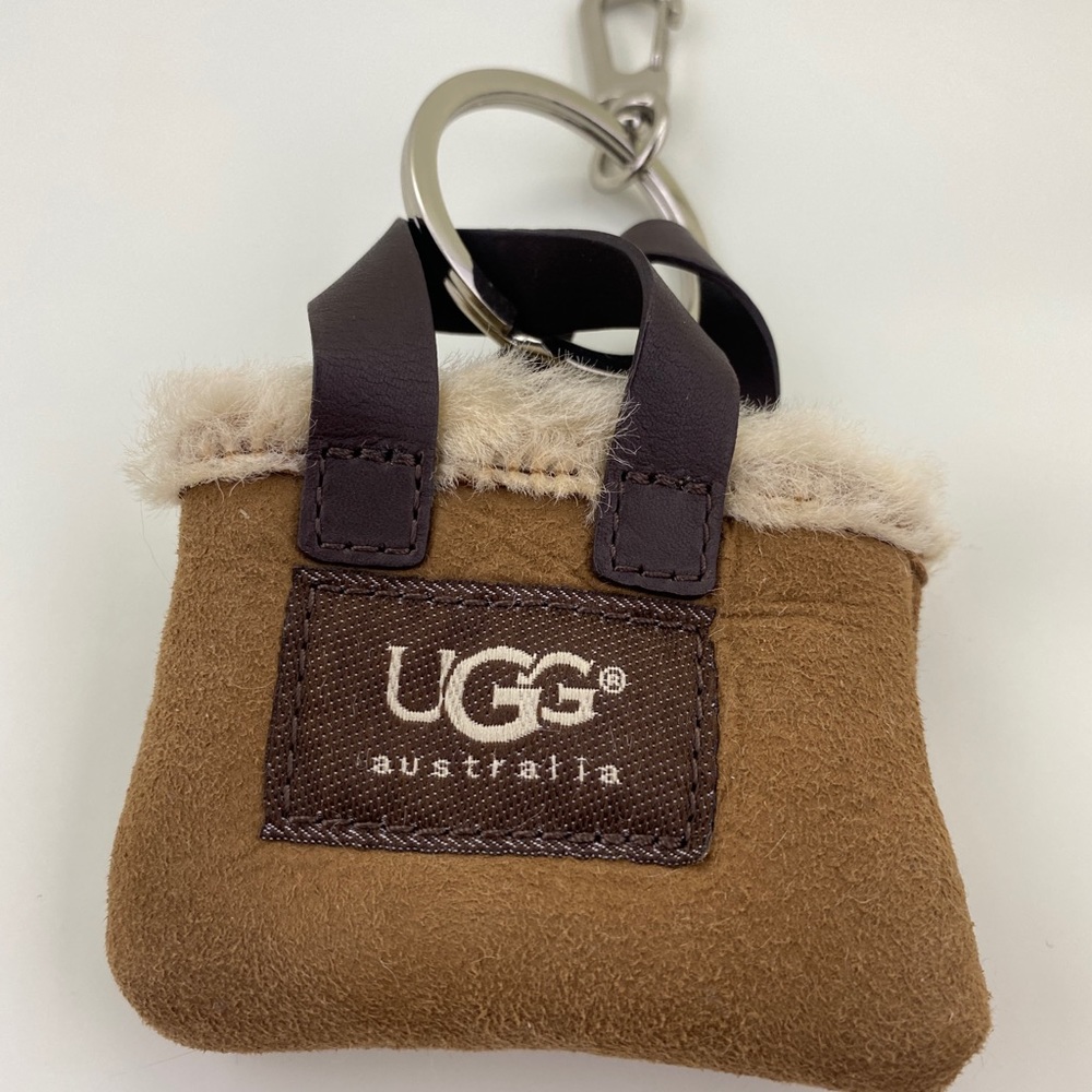 UGG Australia Keychain